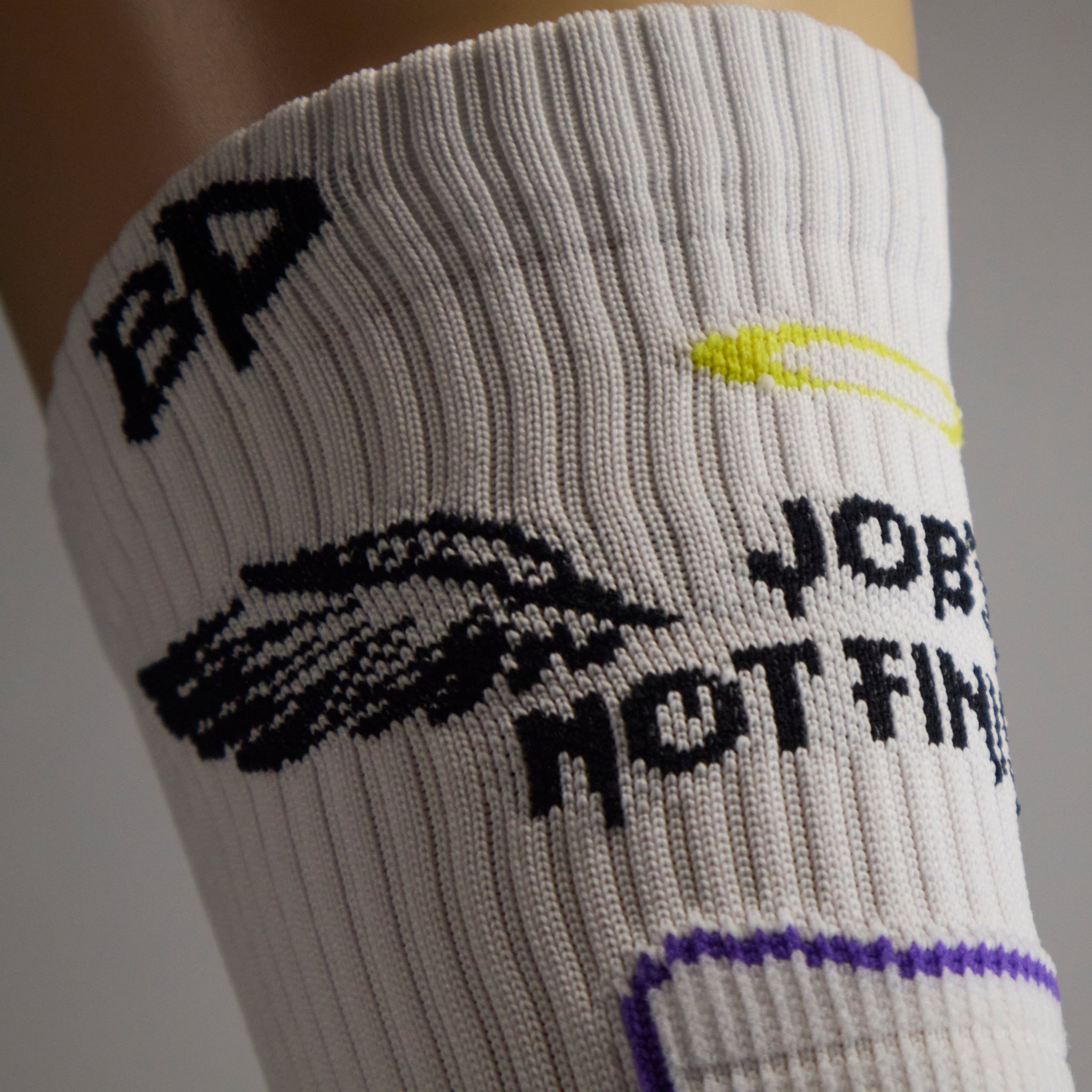 JNF Hoopers Socks - Calza da Basket