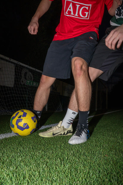 XX Football Grip - Calza da Calcio Antiscivolo