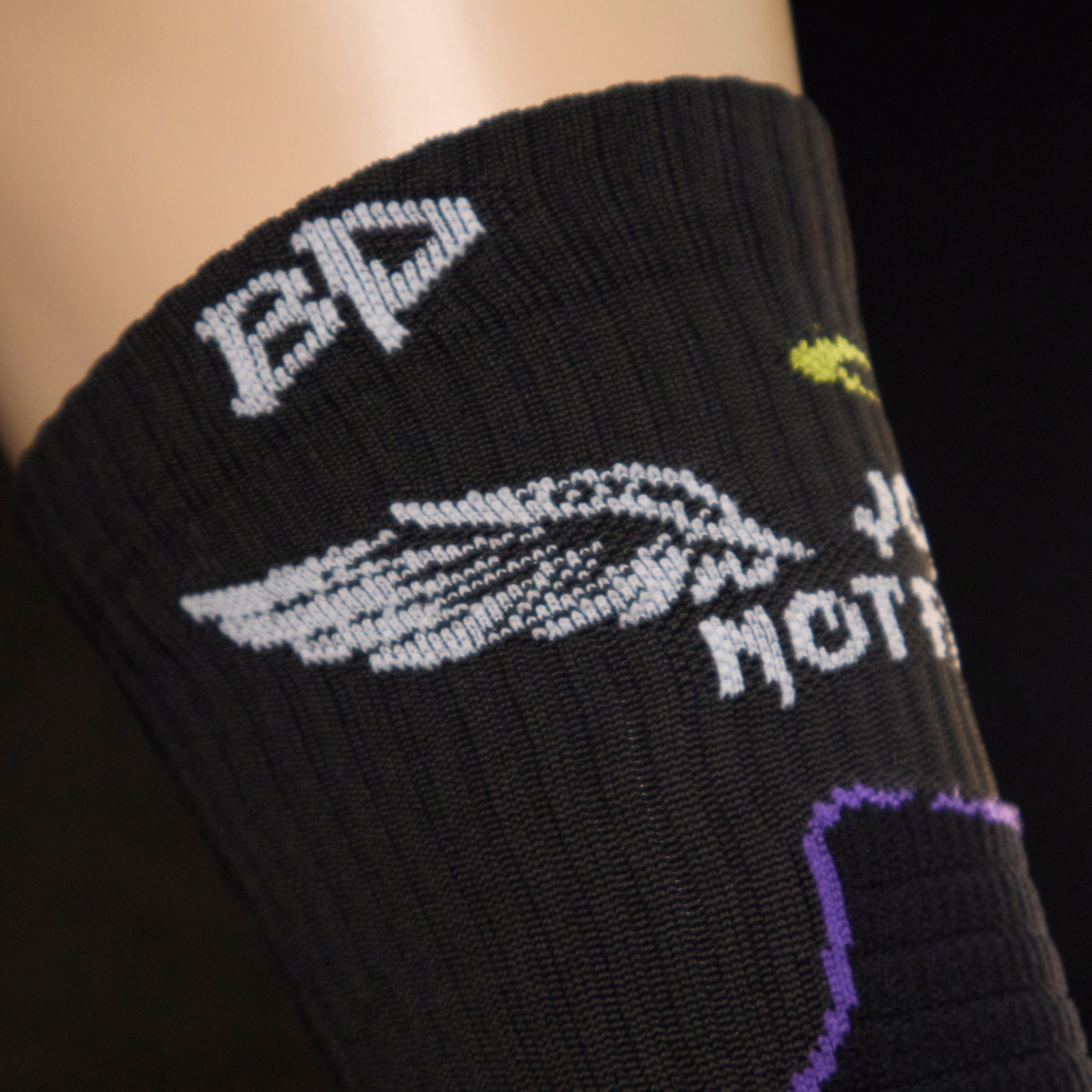 JNF Hoopers Socks - Calza da Basket