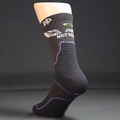 JNF Hoopers Socks - Calza da Basket