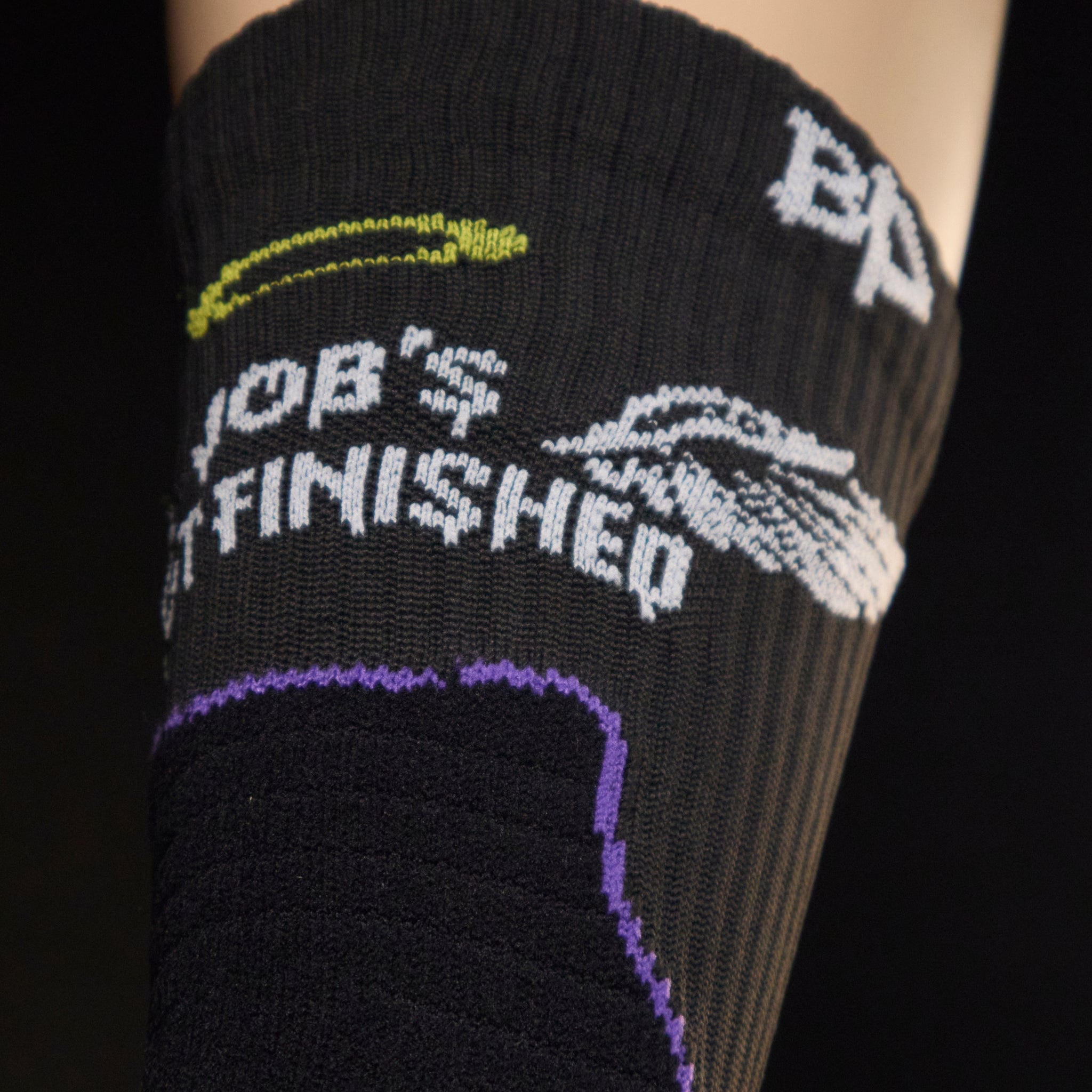 JNF Hoopers Socks - Calza da Basket