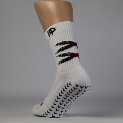 XX Football Grip - Calza da Calcio Antiscivolo
