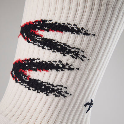 XX Football Grip - Calza da Calcio Antiscivolo